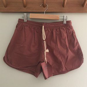 AIAYU Short / Organic Cotton / Small-Medium